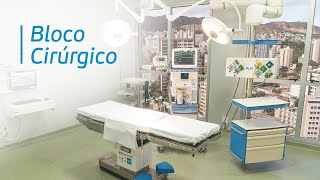 Conheça o bloco cirúrgico do Hospital Lifecenter [upl. by Lleuqram]