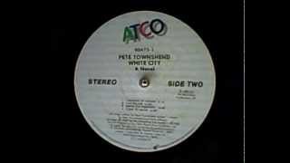 Pete Townshend  White City Fighting [upl. by Ecirtam815]