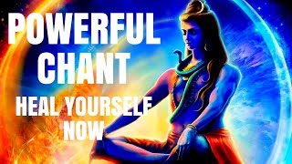 OM NAMAH SHIVAAY ❯ 1008 TIMES ❯ SHIV MANTRA IN FEMALE VOICE ❯ HEALING SHIVA CHANTING [upl. by Cirdet]