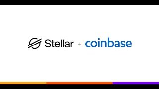 Coinbase Stellar Giveaway  Coinbase  Tezos Proof Of Staking Services [upl. by Nahtan]