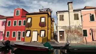 Burano  Italy  20240911 [upl. by Ximenes]