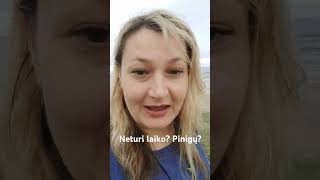 Neturi laiko Pinigų [upl. by Aicel]