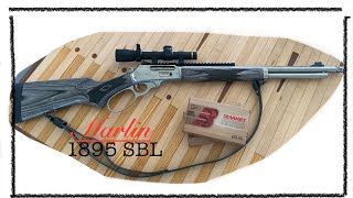 Marlin 1895 SBL  Top 4 Accessories for Hunting [upl. by Ansilma]