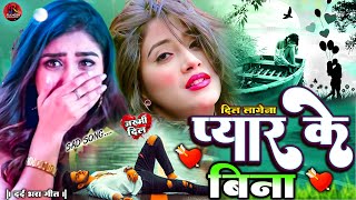 BewafaiGana  New Sad Ghazal  New 2024 Dj  Zakhmi Dil Song  Bewafa Gana Sad Songs Dj 2024 [upl. by Ligriv46]