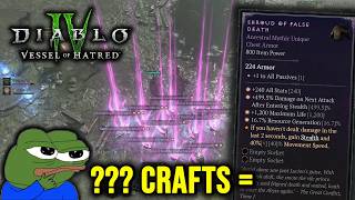 Mythic GA Ods Solved  Diablo 4 [upl. by Ailenroc875]