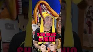 SHIN SONIC TAPES es REAL 😨 HISTORIA COMPLETA [upl. by Hercule]