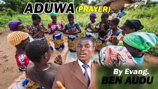 ADUWA The Power of Prayer  Evang Ben Audus Inspiring Gospel Music [upl. by Layman138]