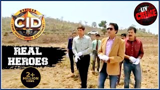 The Bag Full Of Cash  Part 1  CID  सीआईडी  Real Heroes [upl. by Bevin]