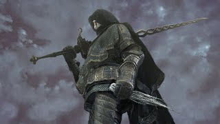 Dark Souls 3 PvP  White Hair Talisman Power Within [upl. by Artsa87]