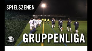 FV Stierstadt – SG BornheimGW Frankfurt 15 Spieltag Gruppenliga Frankfurt West [upl. by Pinette]