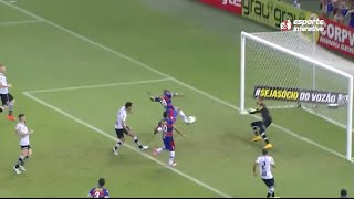 Ceará 2 x 2 FORTALEZA  GOL DE CASSIANO  Esporte Interativo [upl. by Alegnatal980]