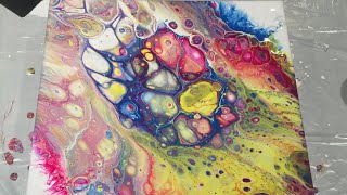 12 Acrylic Pouring For Beginners Everything You Need to Know to Get Started [upl. by Gagne]