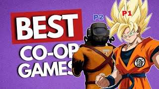 25 BEST CoOp Games of All Time [upl. by Ainna]