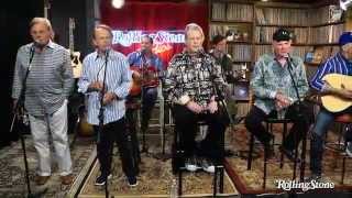 The Beach Boys  Surfer Girl live 2012 [upl. by Renee329]