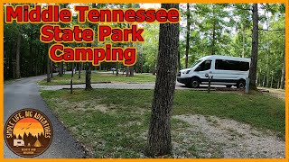 Standing Stone State Park CampgroundHilham Tn [upl. by Jariv79]