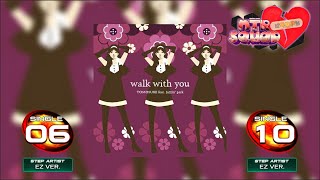 PIU Simfiles Walk with you S6 S10 [upl. by Ashling]