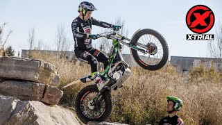 Jaime Busto 2022 XTrial intro [upl. by Favien108]