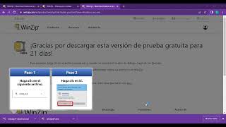 Descargar winzip gratis para windows [upl. by Verge654]