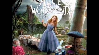 Alice in Wonderland Expanded Score 39 Futterwacken Alt 1 [upl. by Hoxie]