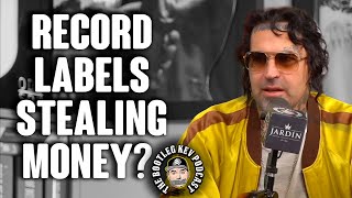 Yelawolf amp Bootleg Kev on How Labels STEAL MONEY From Artists [upl. by Neelie]