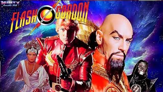 10 Thing You Didnt Know About Flash Gordon 1980 [upl. by Pontias]