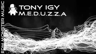 Tony Igy  MEDUZZA EDM Monster music [upl. by Yllim]