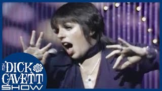 Liza Minnelli Performs Maybe This Time From Cabaret 1972  The Dick Cavett Show [upl. by Enilrahc]