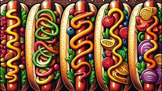 Hot Dog The Best Hot Dogs [upl. by Kristen602]