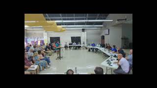 City of Cibolo Council Meeting  July 11 2023 [upl. by Valaree]