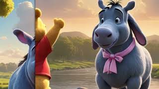 Pooh’s New Game with Eeyore [upl. by Pan784]