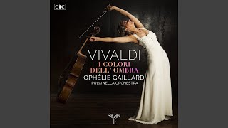 Concerto for violoncello piccolo in G Major RV 414 II Largo [upl. by Nnaecarg]