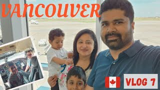 අපි Vancouver ඉදන් ආයෙමත් Toronto ආවා  සිංහල vlog  Life In Canada [upl. by Joan825]