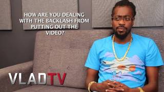 Beenie Man Explains Backlash from AntiGay Lyrics [upl. by Artur]