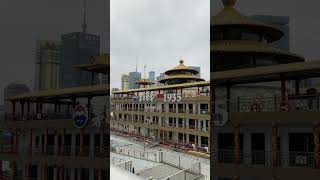 Morning Run along the Huangpu River [upl. by Pavkovic]