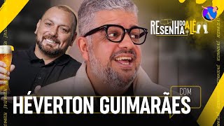 HEVERTON GUIMARÃƒES  Na Resenha do Ale Oliveira [upl. by Nonnek]