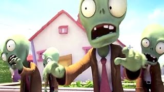 Plants vs Zombies 2 — официальный трейлер [upl. by Thormora]