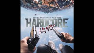 Hardcore Henry Soundtrack 16 For The Kill  Biting Elbows [upl. by Ycam]