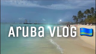 Aruba Vlog 2021 Ft Sis During Covid 19 part 1 [upl. by Boyden549]