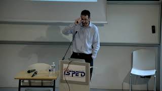 25 avril 2019  Séminaire de Matthew P Fox [upl. by Obel453]