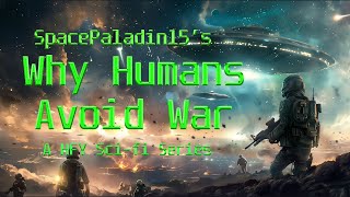 Why Humans Avoid War Complete  HFY  Scifi  Audiobook [upl. by Aiynat]