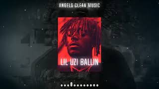 Lil Uzi Vert Ft Adin Ross  Ballin  Clean  Remastered [upl. by Liakim]