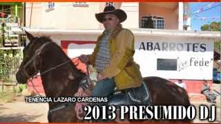 presumido dj tenencia lazaro cardenas [upl. by Cirnek783]