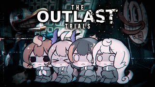 【OUTLAST TRIALS】toy factory episode【NIJISANJI EN  Petra Gurin】 [upl. by Norita501]