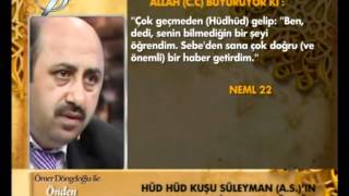 Ömer DöngeLoğLu İLe Önden GidenLer 15 Mart 2012 Tek Kısım HD [upl. by Deeann311]