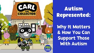 Meet a Raccoon With Autism  Texas AampM Disability Resources Discusses Carl the Collector [upl. by Joyan]