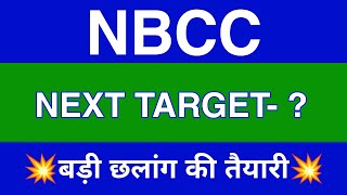 NBCC Share Latest News  NBCC Share News Today  NBCC Share Price Today  NBCC Share Target [upl. by Wilbur]