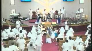 COYproductions Feast of Unleavened Bread 2011 DAY 2 SONGSavi [upl. by Akenahs]