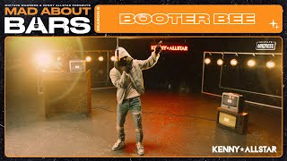 Booter Bee  Mad About Bars w Kenny Allstar  MixtapeMadness [upl. by Beauvais513]