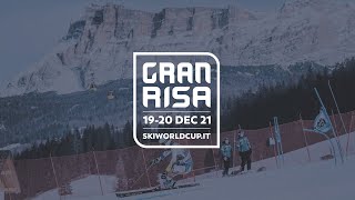 Gran Risa  Alta Badia 2021 [upl. by Verras729]