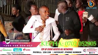 BIRO BEDO MONDISORE REMIX BY KEPHA OTIENO DANDORA CRUSADE NAIROBI [upl. by Varhol]